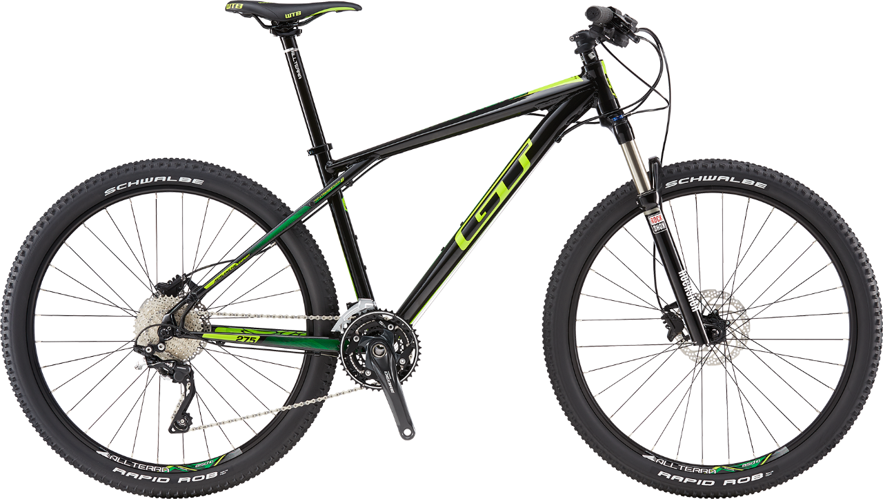 BRIGHT | Hardtail Mountain Bike - Medium